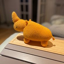 My project for course: Amigurumi Design and Creation. Un progetto di Artigianato, Design di giocattoli, DIY, Fiber Art, Uncinetto, Amigurumi e Textile Design di tan1227 - 15.11.2024