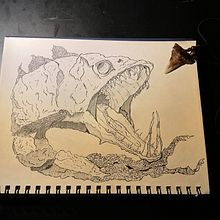 My project for course: Daily Sketching for Creative Inspiration. Sketching, Creativit, Drawing, Traditional illustration, and Sketchbook project by Dylan Zybchenko - 10.18.2024