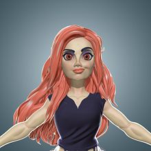 Mi proyecto del curso: Zbrush: modelado de un personaje estilizado. Un proyecto de 3D, Diseño de personajes 3D, Modelado 3D y Diseño de personajes de Bryan Quevedo - 17.11.2024