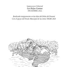 CAUDAL REVISTA LITERARIA. Un progetto di Illustrazione tradizionale, Design editoriale, Scrittura, Disegno artistico, Illustrazione editoriale, Scrittura di narrativa non-fiction e Scrittura di narrativa fiction di Bernardo Ferreyro - 17.11.2024