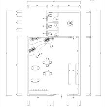 take it easy bar and wine Ein Projekt aus dem Bereich Innenarchitektur, Innendesign, Innenarchitektur, Retail Design und Raumgestaltung von federicoorepettoo - 18.11.2024