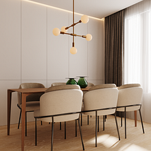 Modeling study, Loft. 3D, 3D Modeling, 3D Design, Architecture, Interior Architecture, and ArchVIZ project by Alexandre Seabra - 11.18.2024