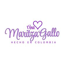 Ana Maritza Gallo. Un proyecto de Diseño, Diseño gráfico, Publicidad, Diseño de logotipos, Br, ing e Identidad y Creatividad de Laura Cabello - 31.07.2022