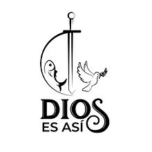 Dios Es Así. Un proyecto de Diseño, Diseño gráfico, Diseño de logotipos, Br, ing e Identidad y Publicidad de Laura Cabello - 21.10.2022