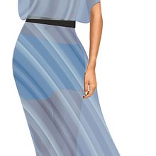 modelka na plaży. Un proyecto de Diseño de vestuario de Faustyna Wilk - 20.06.2024