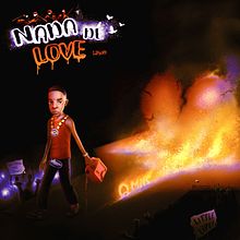 Nada de Love (Lipinho). 3D, Design, Character Design, 3D Character Design, Digital Painting, Photograph, Post-production, and Music project by Telmo Maia - 09.05.2024