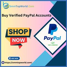 Buy Verified Paypal Accounts - Personal & Business Accounts. Advertising project by SmmTop World - 08.31.1996