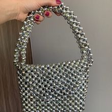 Mi proyecto del curso: Diseño y elaboración de bolsos con cuentas. Un progetto di Design di accessori, Design, Fashion design e Fiber Art di Susy Meza - 18.11.2024