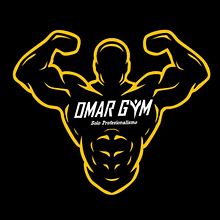 Omar Gym. Un proyecto de Diseño, Diseño gráfico, Publicidad, Estrategia de marca						, Br e ing e Identidad de Laura Cabello - 18.03.2024