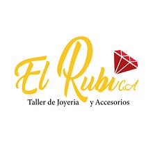 El Rubi (Tarjetas de Presentación). Design, Graphic Design, Vector Illustration, Advertising, Br, ing & Identit project by Laura Cabello - 11.25.2023