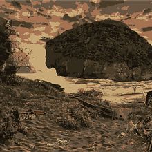 Mundo Pirata. Un progetto di Arte concettuale, Fotografia digitale e Fotomontaggio di Mercy Roa - 18.11.2024