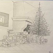 Dessin. Un progetto di Illustrazione tradizionale, Disegno e Sketchbook di Florent Létique - 19.11.2024