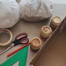 Mi proyecto del curso: Creación de moldes para la reproducción cerámica. Een project van Craft,  Beeldende kunst y Keramiek van pamehartig - 17.11.2024