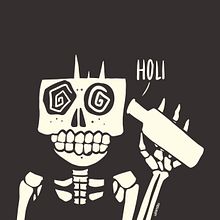 ANOCHE. Un projet de Illustration numérique, Illustration éditoriale, Conception de personnages, B , et e dessinée de T A R A - 19.11.2024