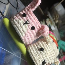 Tejiendo sonrisas. Un progetto di Uncinetto, Fiber Art e Creatività di Victoria Lira - 19.11.2024