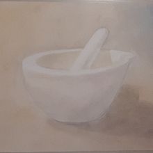 Liceo artistico. Un projet de Illustration traditionnelle, Illustration naturaliste, Dessin, Dessin au cra, on, Dessin artistique, Dessin réaliste, Dessin aux cra, ons de couleur , et Dessin anatomique de Samuele Campelli - 19.11.2024