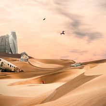 My project for course: Digital Collage in Photoshop: Composition and Visual Effects. Collage, Photographic Composition, Photograph, Fine-Art Photograph, Photomontage, and Photo Retouching project by Jagannath Mudaliyar - 01.14.2025