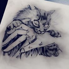 Mi proyecto del curso: Tatuaje para principiantes. Tattoo Design project by Roberto Salazar Nicolás - 11.19.2024