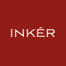 Inkér - Naming. Br, ing, Identit, Creative Consulting, Creativit, Design Management, Graphic Design, and Naming project by Gustavo Pereira - 05.29.2024