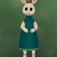 My project for course: Concept Art: Character Design & Worldbuilding. Character Design, Concept Art, Digital Drawing, Digital Illustration, Digital Painting, and Traditional illustration project by batkova_designer - 11.19.2024