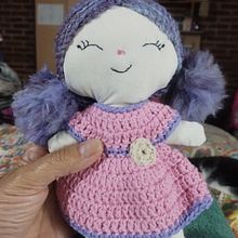 Mi proyecto del curso: Muñecos de tela: diseño, costura y creación de contenido. Arts, Crafts, Instagram Photograph, Mobile Photograph, Patternmaking, Dressmaking, Product Photograph, Sewing, Social Media, To, and Design project by lorenaiwa70 - 11.20.2024
