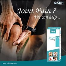 Best Joint Pain Supplement: Key Points to Know. Un progetto di Fotografia di SDH Store - 20.11.2024