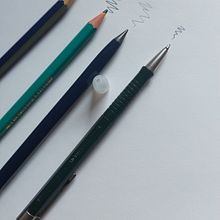 Ejercicios de iniciación al dibujo. Pencil Drawing, Painting, and Mindfulness project by Juan Carvallo Torres - 11.20.2024