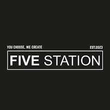 Five Station (StreetWear). Un progetto di Design, Fashion design e Product design di rytoner - 20.11.2024