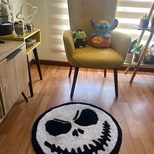 Mi proyecto del curso: Técnica tufting para la creación de alfombras. Un projet de Artisanat, Décoration, DIY, Art textile , et Design textile de david_enciso22 - 20.11.2024