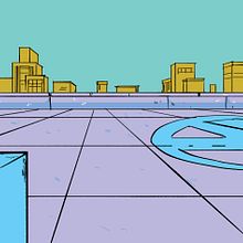 Reed Richards: Animación 2D con Toon Boom Harmony. Un progetto di Animazione, Cinema, video e TV, Character design, Multimedia, Postproduzione fotografica e Animazione 2D di Manuel - 20.11.2024