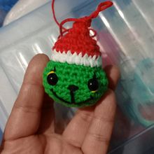 Grinch . Character Design project by Annie Quiñonez - 11.08.2024