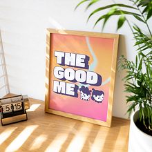 The Good Me - Curso de "Conviértete en creador de contenido". Content Marketing, Digital Marketing, Social Media, and Graphic Design project by Dario Tipán Jaramillo - 11.21.2024