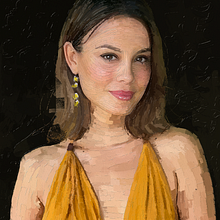Nathalie Kelley Mallqui @natkelley by Rod Lovell - Portrait Painting | Illustrated Portraits with Procreate - Oil Painting Style. Design, Traditional illustration, Pencil Drawing, Drawing, Portrait Drawing, Realistic Drawing, Artistic Drawing, Digital Drawing, Figure Drawing, Advertising, Painting, Watercolor Painting, Acr, lic Painting, Oil Painting, Digital Painting, Gouache Painting, Matte Painting, Decorative Painting, Portrait Photograph, Digital Illustration, Arts, Crafts, Fashion Photograph, Vector Illustration, Art Direction, and UX / UI project by Rod Lovell - 11.21.2024
