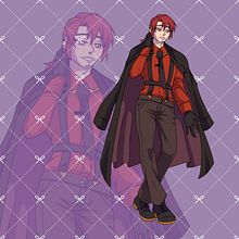 Nathan: Dibujo de personajes llenos de personalidad. Artistic Drawing, Character Design, Drawing, Narrative, Sketching, Stor, board, Stor, and telling project by Nathy Marisson - 04.05.2024