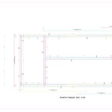 Mi proyecto del curso: Introducción al dibujo arquitectónico en AutoCAD. Architecture, Interior Architecture, Interior Design, Architectural Illustration, L, scape Architecture, and ArchVIZ project by Sebastian Escobar Galindo - 11.21.2024