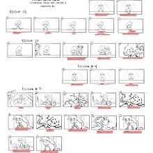 Mi proyecto del curso: Introducción al storyboarding para animación. Animated Illustration, Animation, Character Animation, Digital Illustration, Drawing, Figure Drawing, Traditional illustration, Motion Graphics, Stor, and board project by artsjara10 - 11.20.2024