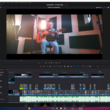 Mi proyecto del curso: Técnicas de corrección de color con DaVinci Resolve - Realización de Videoclip Bolivia. Un progetto di Correzione del colore, Postproduzione audiovisiva e Cinema, video e TV di Jorge Veniz - 22.11.2024