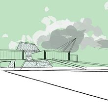 Museum complex of judaism, christianity and islam. Architecture project by Eli Chakarova - 11.22.2024