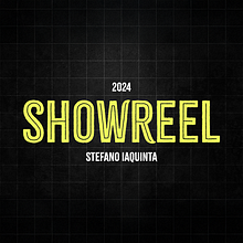 SHOWREEL 2024 | Motion Graphic Design. Un projet de Motion design, Animation , et Animation 2D de stemekn - 01.12.2024