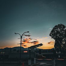 Morning at Alamos. Photo Retouching, Mobile Photograph, and Film project by Mihail Vásquez - 11.23.2024