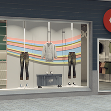 Mi proyecto del curso: Visualización arquitectónica para interiorismo con SketchUp y V-Ray. Un progetto di Progettazione 3D, ArchVIZ, Interior design e Progettazione dello spazio di Irina Viola - 20.11.2024