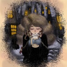 Children’s Illustration. Digital Illustration project by amelia_prasad - 11.23.2024