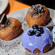 Mi proyecto del curso: El arte de hacer donuts. Projekt z dziedziny St, lizowanie Ż i wności użytkownika Mauricio Lopez - 23.11.2024
