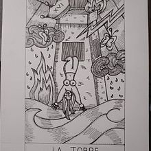 Mi proyecto del curso: Ilustración para el Tarot: Creando tu estilo propio. Digital Illustration, Drawing & Ink Illustration project by Baby González Arriagada - 11.24.2024