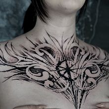 Tattoo Portafolio . Design project by Alexey Cubas - 11.24.2024