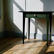 Shaker Style End Table. Furniture Design, Making, and Woodworking project by Joe Brumley - 11.24.2024