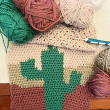 Il mio progetto del corso: Intarsio all’uncinetto: tessi i tuoi arazzi. Decoration, DIY, Fiber Arts, Crochet, Fashion Design, and Textile Design project by claudia.natali81 - 11.25.2024