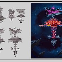 My project for course: Concept Art for Animation: Designing Magical Environments. Concept Art, Digital Illustration, Digital Painting, and Traditional illustration project by zakplucinski - 11.25.2024
