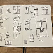 My project for course: Concept Sketching for Industrial Design. Drawing, Industrial Design, Product Design, and Sketching project by Christoph Müller - 11.25.2024