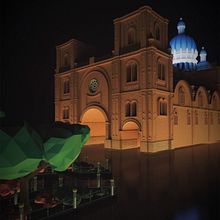 Mi proyecto del curso: Creación de mundos 3D en miniatura con Procreate y Cinema 4D. Un proyecto de 3D y Modelado 3D de Santiago Castillo - 23.11.2024